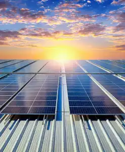 Commercial Solar Panels